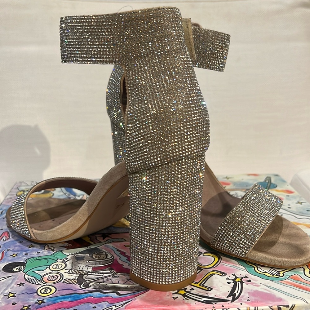 Jeffrey Campbell stoned sandals